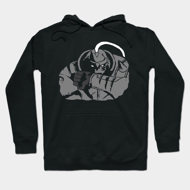 Alphonse Elric Hoodie by KewlZidane